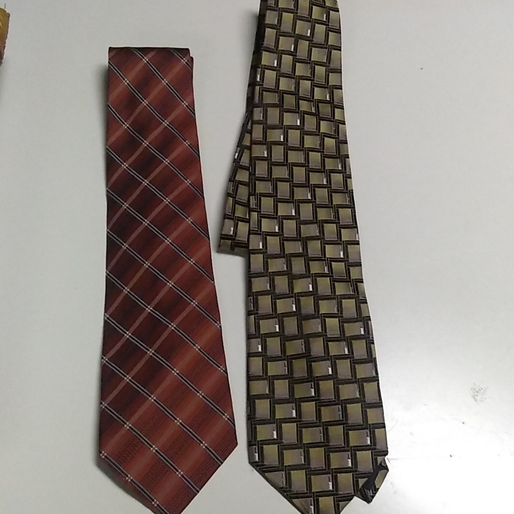 Siena Collection ties